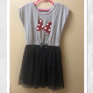 Cute Baby Gap Minnie 5T girl's dress